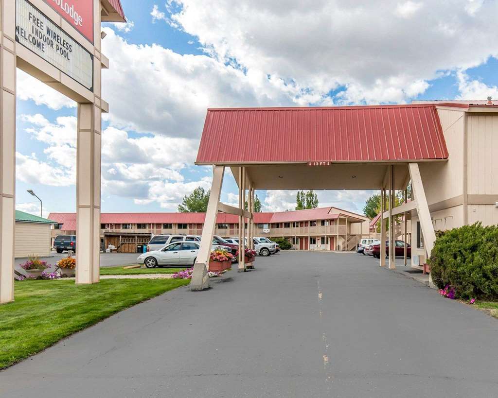 Econo Lodge Miles City Exterior photo